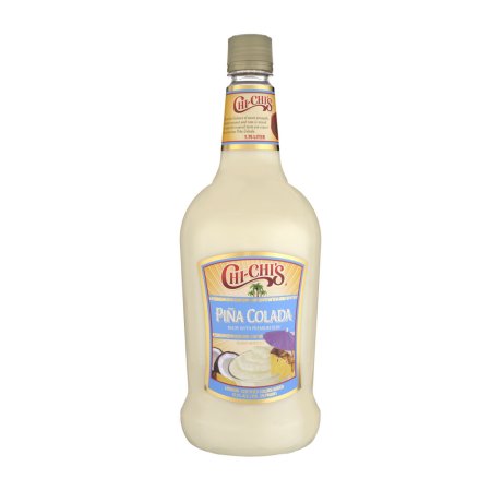 CHI-CHI'S PINA COLADA 1.75L bottle
