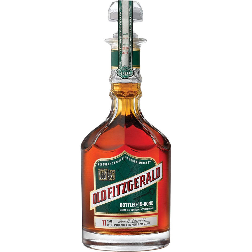 OLD FITZGERALD 11YR 750ML bottle