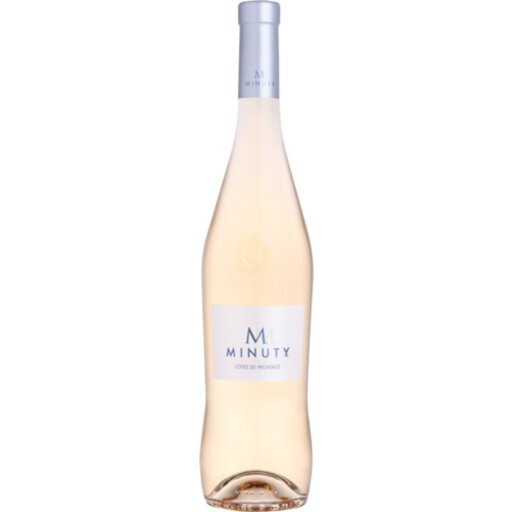 Chateau Minuty Cotes De Provence M Rose 750ml