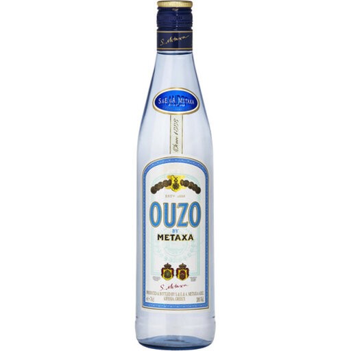Metaxa Ouzo 750ml