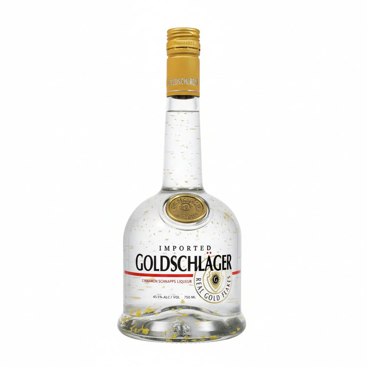 Goldschlager Cinnamon Liqueur - 750ml Bottle