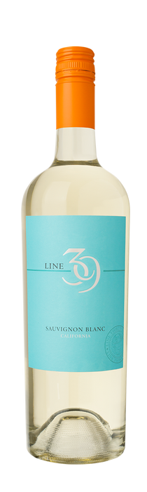 Line 39 Sauvignon Blanc 2021 White Wine - California