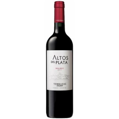 Terrazas De Los Andes Altos Del Plata Malbec 2021 Red Wine - South America