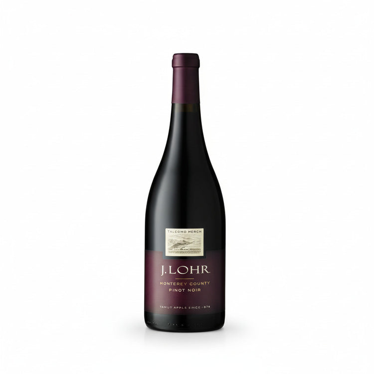 J. Lohr Estates Falcon's Perch Pinot Noir 2020 Red Wine - California