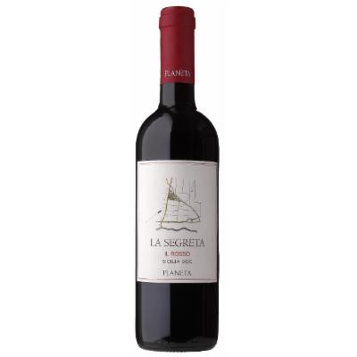 Planeta La Segreta Rosso 2020 Red Wine - Italy