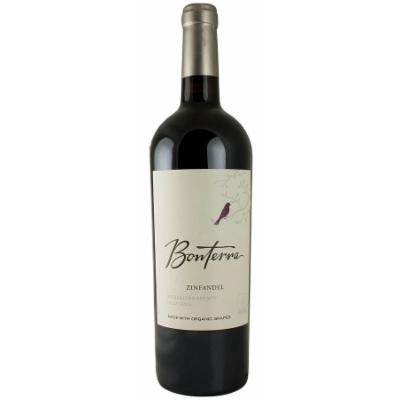 Bonterra Organically Grown Zinfandel 2021 Red Wine - California