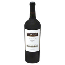 Terrazas Los Andes Malbec Reserva Red Wine | 750ml | Mendoza | Barrel Score 92 Points