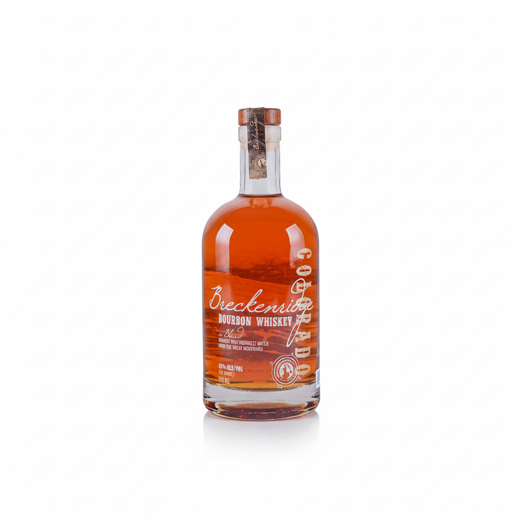 Breckenridge Whiskey 750ml