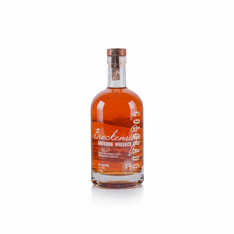 Breckenridge Whiskey 750ml