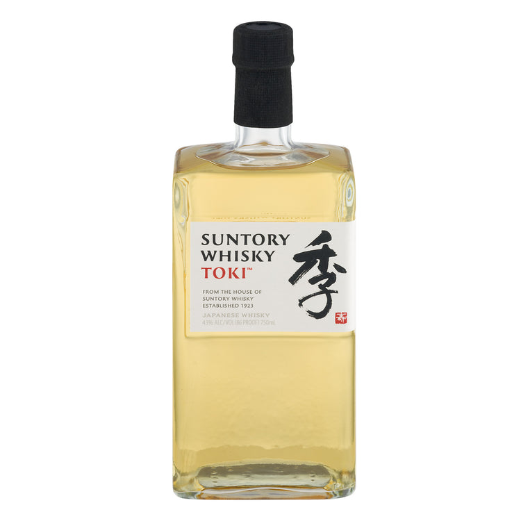 Suntory Toki Japanese Whisky Whiskey