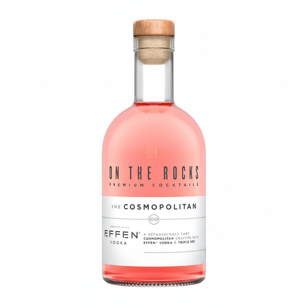On the Rocks Cosmopolitan 375ml