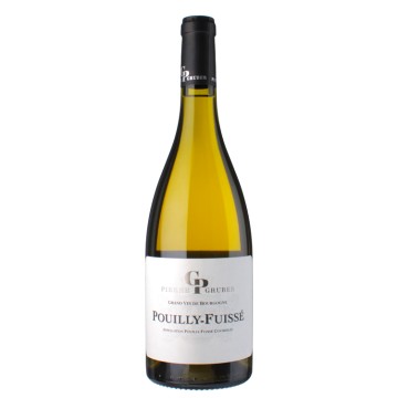 Pouilly-Fuissé 2022 - Pierre Gruber