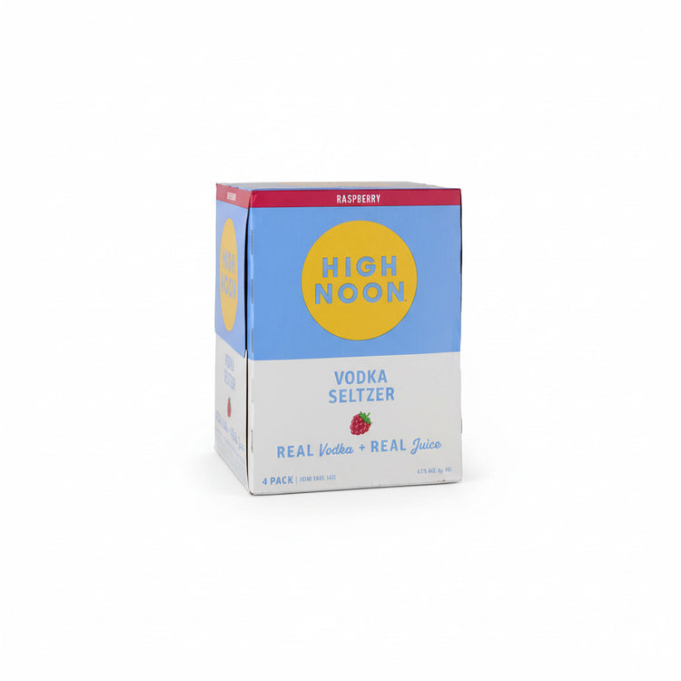 High Noon Vodka 4 Pack