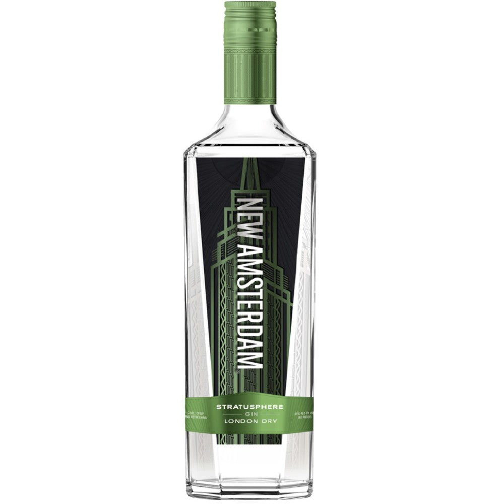 New Amsterdam Stratusphere London Dry Gin 750ml (80 Proof)
