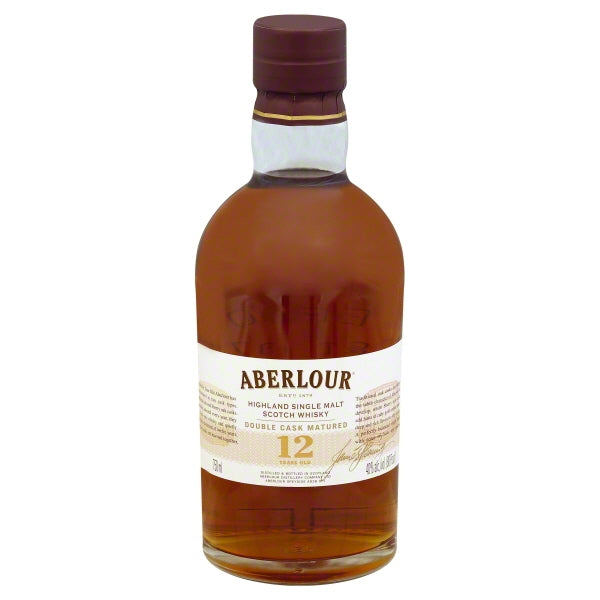 Aberlour 12yr Single Malt 750ml