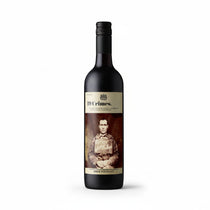 19 Crimes Shiraz Syrah - Red Wine from Australia - 750ml Bottle