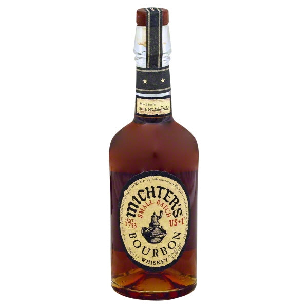 Michters US1 Kentucky Straight Bourbon 750ml