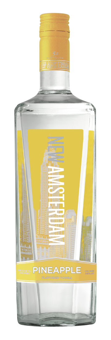 New Amsterdam Vodka Pineapple 1L