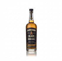 Jameson Black Barrel Irish Whiskey Whiskey
