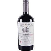 Cooper & Thief Cellarmasters Red Blend 750ml