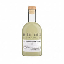 On the Rocks Lemon Drop Martini, 375 ML