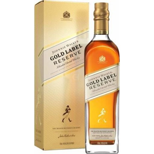 Johnnie Walker Gold Label Reserve 750ml