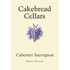 Cakebread Cabernet Sauvignon 2021