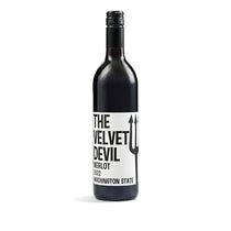 Charles Smith Wines the Velvet Devil Merlot, 750 ML