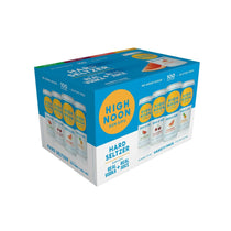 High Noon Vodka Hard Seltzer Variety Pack 12 355ml