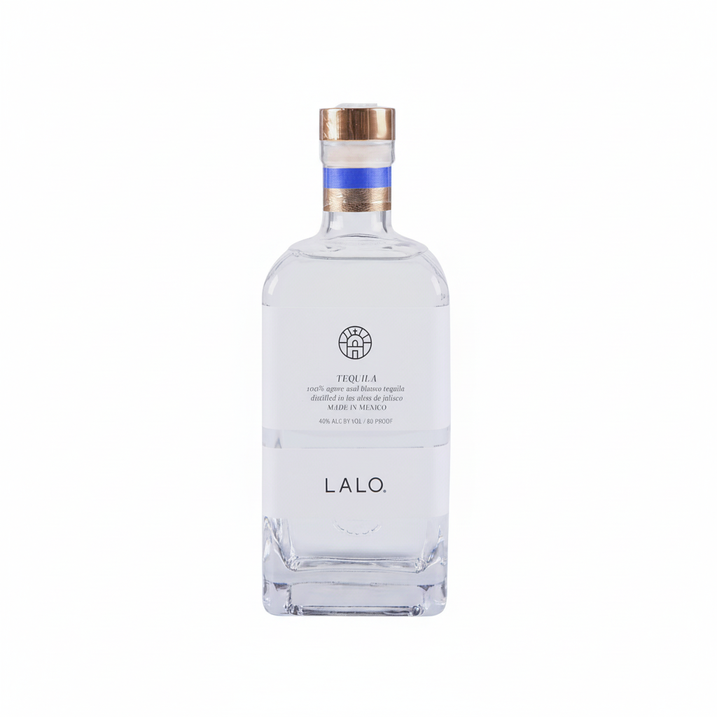 Lalo Blanco Tequila 750ml