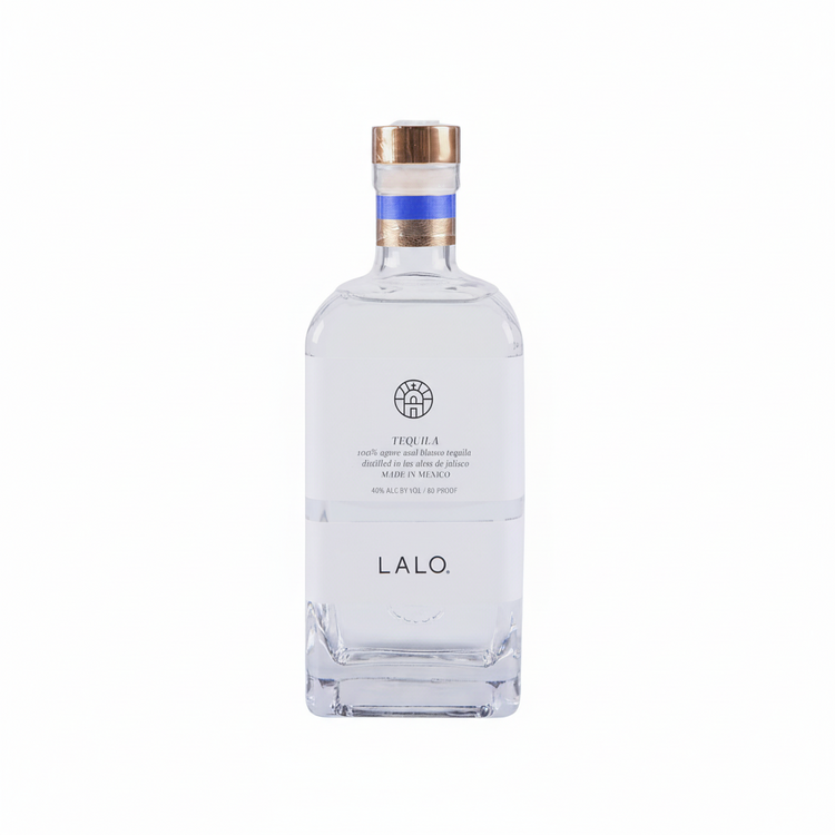 Lalo Blanco Tequila 750ml
