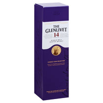 Glenlivet 14 Year Single Malt Scotch Whisky Whiskey