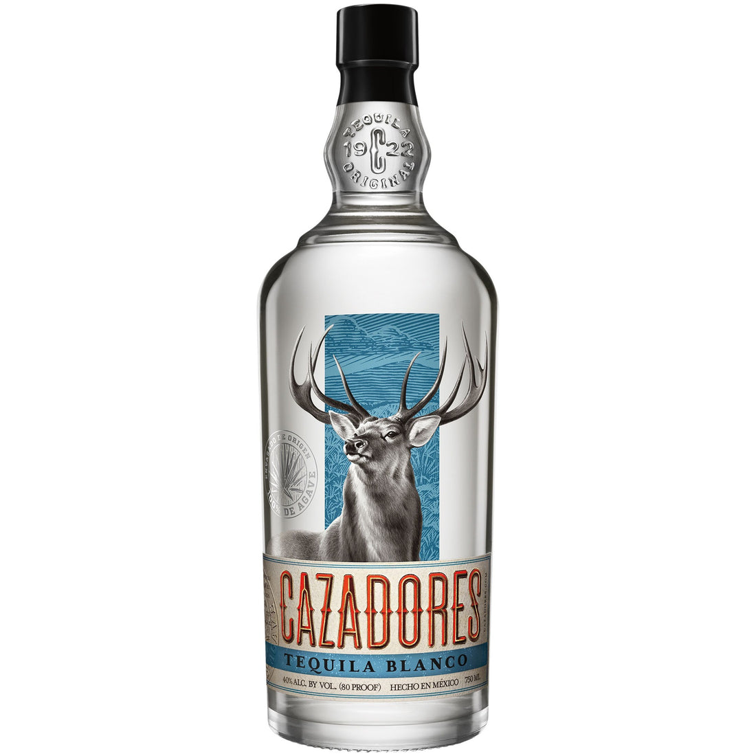 Cazadores Blanco Tequila Tequila