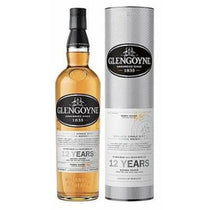 Glengoyne 12 Year Single Malt Scotch Whisky Whiskey