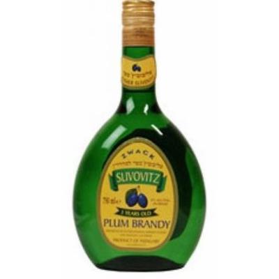 Zwack Slivovitz 3 Years Plum Brandy 750ml