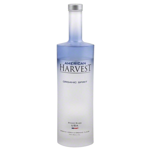 American Harvest Organic Vodka - 750ml Bottle