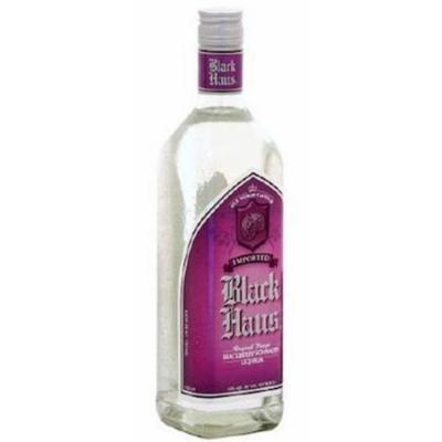 Black Haus Schnapps Blackberry 750ml