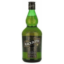 Grahams Black Bottle Scotch Whisky Whiskey