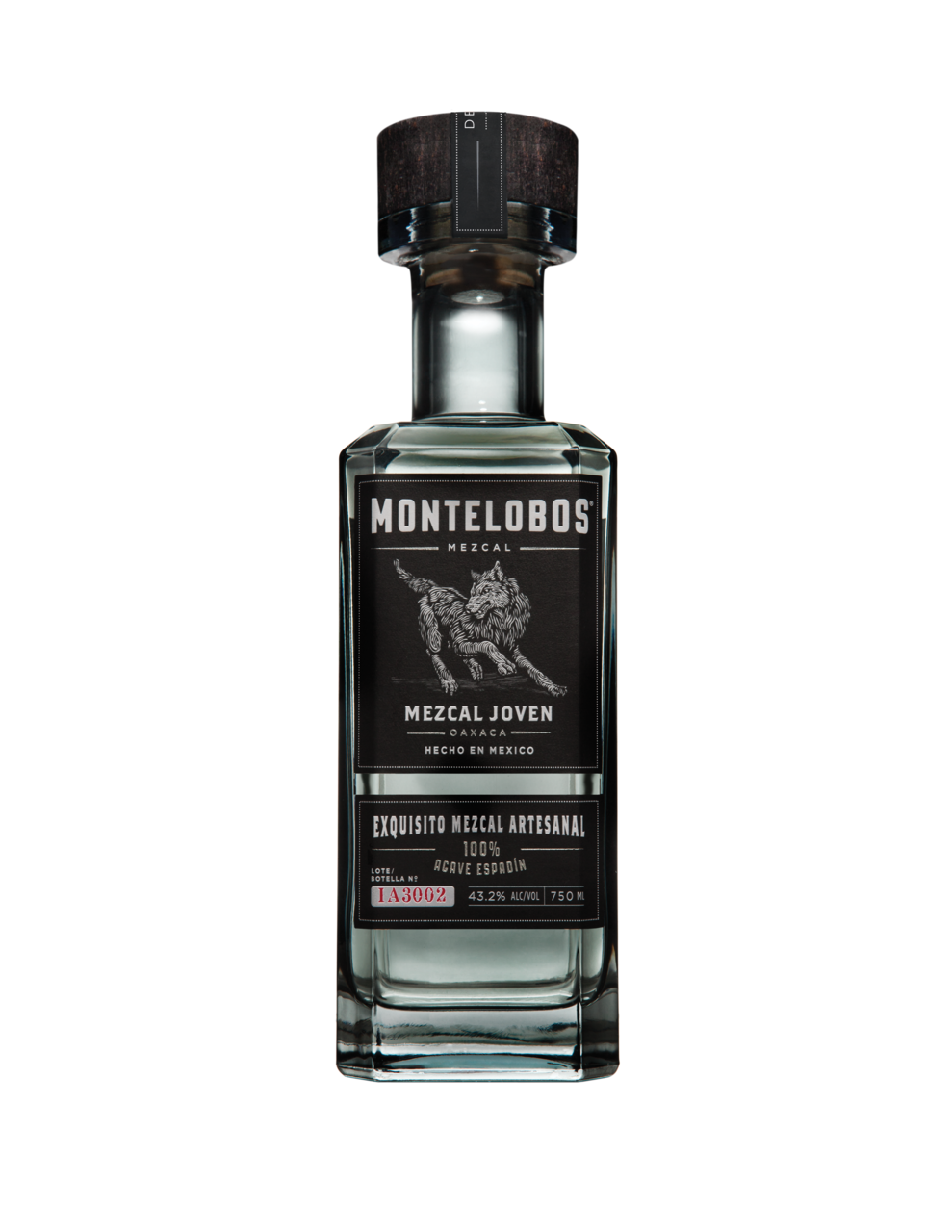 Montelobos Espadin Joven Mezcal Mezcal