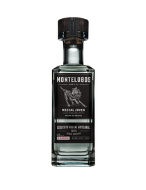 Montelobos Espadin Joven Mezcal Mezcal