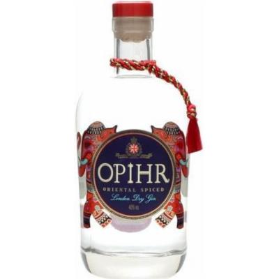 British Gin Collection Opihr Gin London Dry - 750ml Bottle