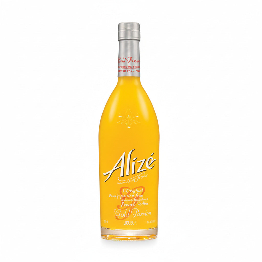 Alize Aliz Gold Passion - Liqueur - 750ml Bottle