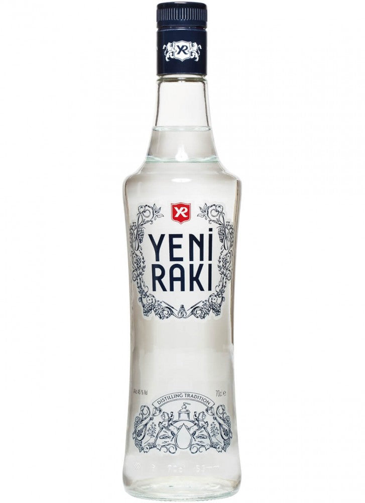 Yeni Raki Turkish Spirit 700mL