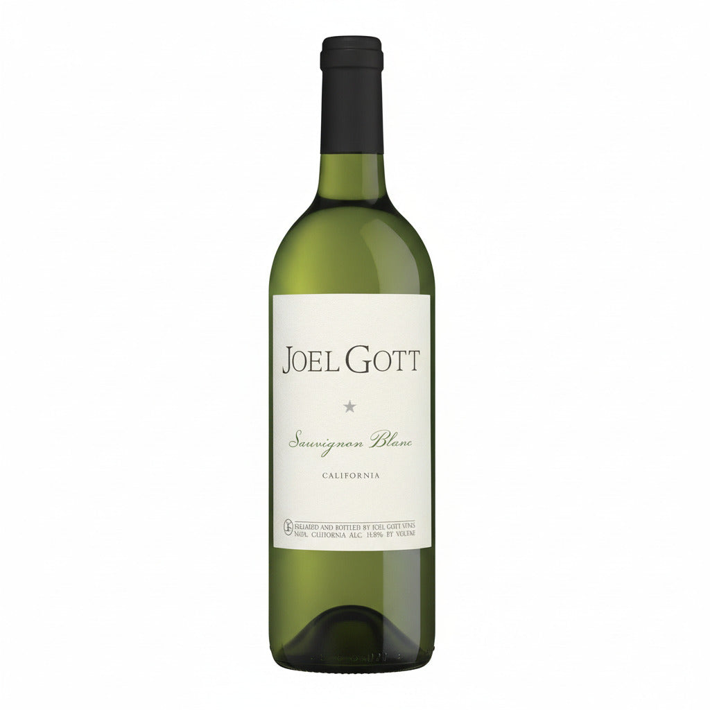 Joel Gott Sauvignon Blanc 750ml