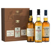 Talisker the Classic Malt Coastal Collection Gift Set Scotch Whisky Whiskey - 3x 200ml Bottles
