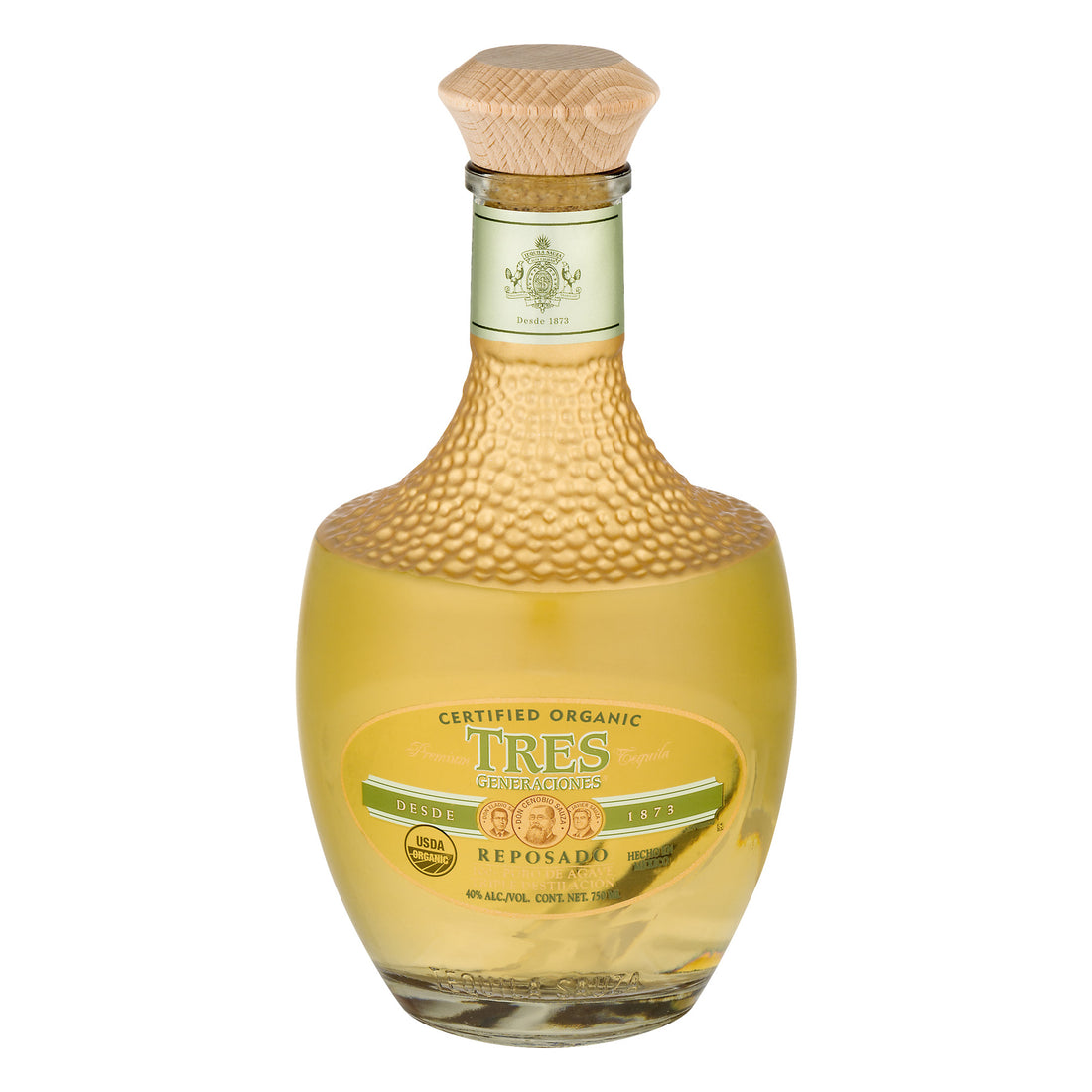 Tres Generaciones Reposado Tequila Tequila