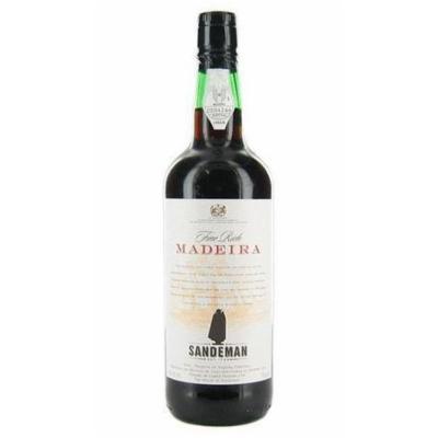 Sandeman Madeira Rainwater - Dessert Fortified Wine from Portugal - 750ml Bottle