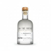 On the Rocks Hornitos Margarita 375ml