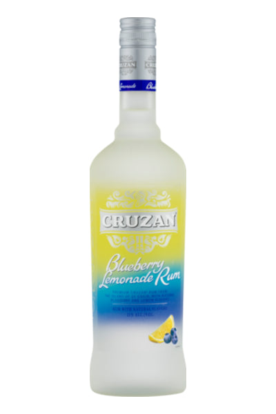 Cruzan Rum Blueberry Lemonade 1.00L