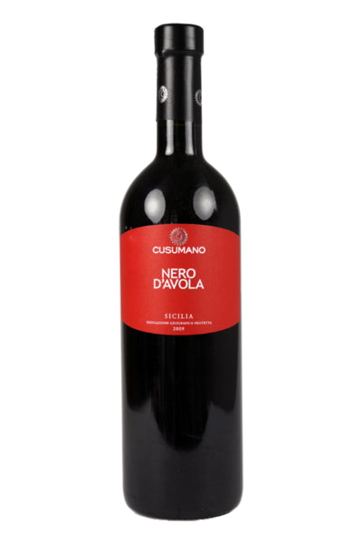 Cusumano Nero D'Avola 750ml